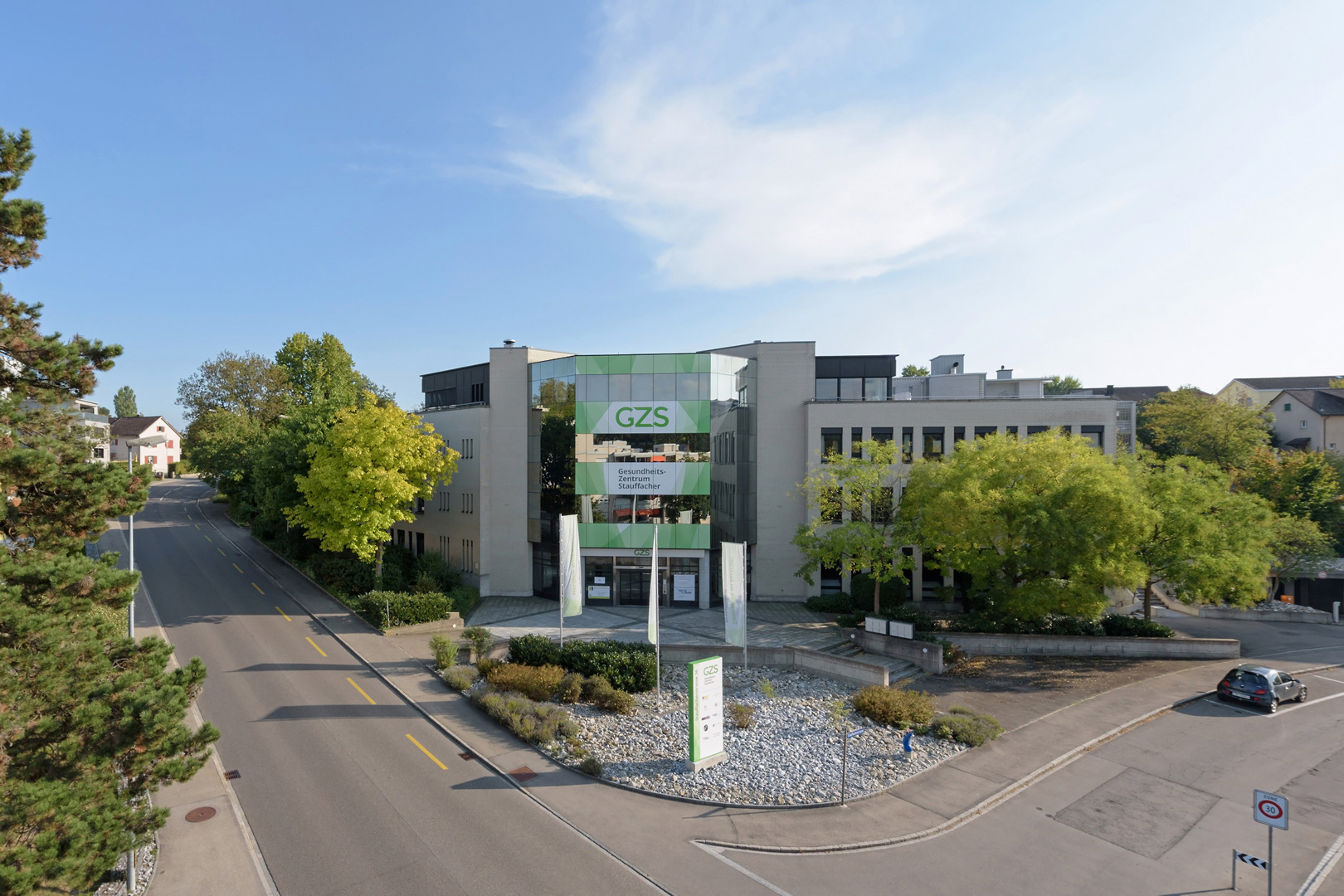 Gesundheitszentrum Stauffacher, Schaffhausen